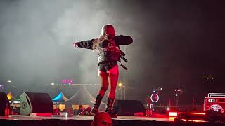 CL  멘붕Mtbd Live at 2024 Rolling Loud Thailand [upl. by Normand]