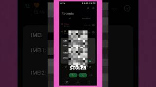 How to Check your IMEI Number Meaning of IMEI [upl. by Bremen]