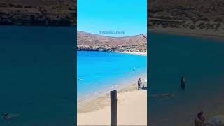 Kythnos Greece greekislandstravel [upl. by Siwel]