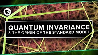 Quantum Invariance amp The Origin of The Standard Model [upl. by Thetos362]