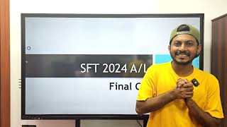 SFT  2024 AL  Final Cut  Sandun Priyankara [upl. by Giarla707]