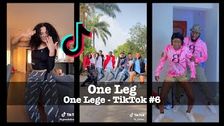 One Leg Dance TikTok Compilation  Jay Hover One Lege Dance 6 [upl. by Heda]