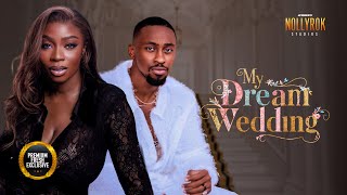 My Dream Wedding Bolaji Ogunmola Saga Adeoluwa  Nigerian Movies  Latest Nigerian Movie 2024 [upl. by Yaluz]