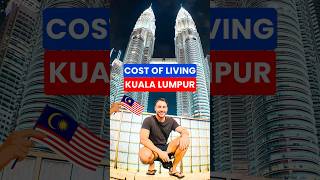 How Much Do I Spend Living in Malaysia 🇲🇾 October 2024 [upl. by Amandi495]