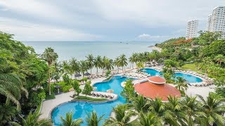 Top 10 Best Beachfront Hotels in Pattaya Beach Thailand [upl. by Anisah783]