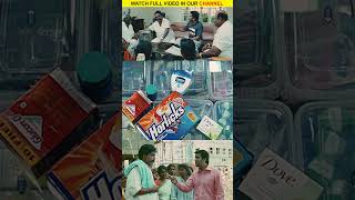 Watch full video👆Mandhira Punnagai Super Comedy  Watch amp Enjoy karupalaniyappan santhanam shorts [upl. by Yendor]