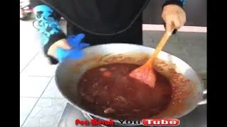 Resepi amp Cara Masak Sambal Nasi Lemak Sedap [upl. by Shaw]