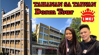 Dorm sa Taiwan 🇹🇼  IMEI Foods company Dorm tour reupload [upl. by Eizzo]