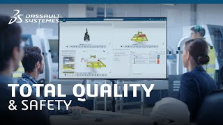 Total Quality amp Safety  Dassault Systèmes [upl. by Ylyl]