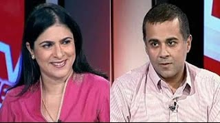 The NDTV Dialogues with Chetan Bhagat [upl. by Auvil450]