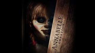 ANNABELLE CREATION  Official Trailer [upl. by Stern471]