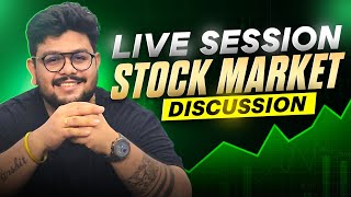 GROWW APP LIVE SESSION  STOCKS amp MUTUAL FUNDS  Q amp A WITH HARSHIT GROWWAPP STOCK INDIA MONEY [upl. by Salkin62]