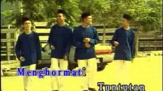 UNIC  JALINAN MV NASYID [upl. by Idur]