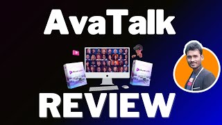 AvaTalk Review 🔥Generative AI Spokesperson VIDEO CREATOR [upl. by Etom]