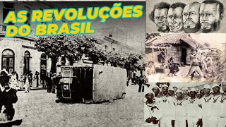 As revoluções do Brasil [upl. by Nnaytsirk]