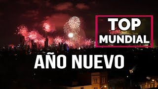 Fin de Año y Año Nuevo en el mundo los mejores fuegos artificiales y celebraciones ¡Feliz 2024 [upl. by Perretta]