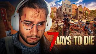 TAKIMLAR ARASINDA ÇATIŞMALAR BAŞLADI   EKİP İLE 7 DAYS TO DIE  BÖLÜM 2 Ebonivon [upl. by Ydnamron]