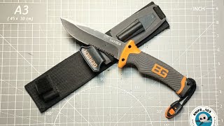 bear Grylls survival knife [upl. by Orpheus]