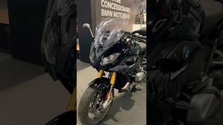 2023 BMW R1250 RS Triple Black MSRP Price €16990 EURO [upl. by Niwre]