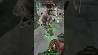 PreNerf Warpfire Thrower vermintide2 warhammer shorts [upl. by Tasiana853]