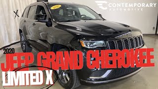 2020 Jeep Grand Cherokee R2381 [upl. by Ehcadroj]