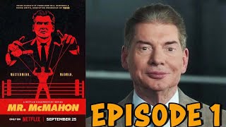 MR MCMAHON DOCUMENTARY EPISODE 1 MY THOUGHTS AND OPINIONS [upl. by Elana]