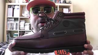 Timberland Classic 59093 7Eye GoreTex Mocassin [upl. by Crista948]