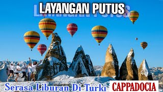 LAYANGAN PUTUS EDIT FOTO SEPERTI DI CAPPADOCIA MENGGUNAKAN APLIKASI PICSART [upl. by Lamphere996]