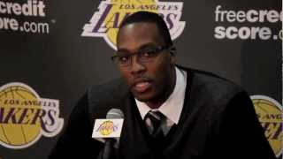 Dwight Howard Ready to Follow Kobe Bryant [upl. by Valente]