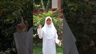 Belajar Kalimat Thayyibah bersama MI Darunnajah 2 Cipining Content Creator  Susana Saparina [upl. by Bogey658]