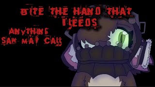 Bite the hand that bleeds  OPEN anything saw map call  1316 taken [upl. by Yecnay]