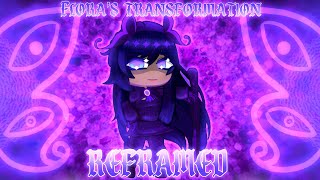 💜Flora’s transformation REFRAMED💜SOUL CHARM GAURDIANS💜 [upl. by Akenaj]