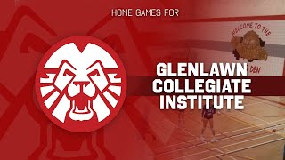 Oct 24th 2024  St Vital Classic GlenlawnCollegiateGCI [upl. by Anaeda]