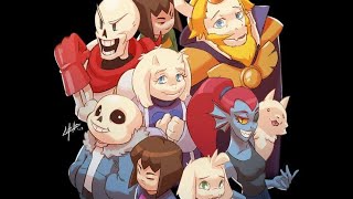 Villainous react to undertale original 12 credits in description [upl. by Karita]