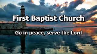 First Baptist Church Kenton OH Live Stream [upl. by Jezrdna]