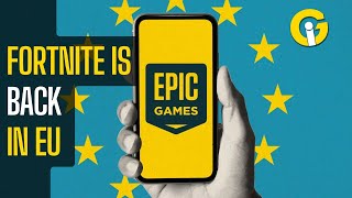 Now play Fortnite in EU with iOS Battle Royale Revolution [upl. by Meggs]