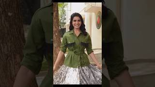 Sam🔥❣️😻samantha ennasollapogirai love bollywood fashion shorts youtube [upl. by Nabala201]