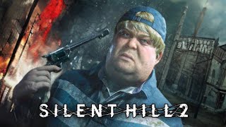 Silent Hill 2 Remake  Parte 11  Eddie Dombrowski  Gameplay Sub Español Konami goty [upl. by Hsina]