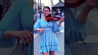 stuck on you  lionel richie karolinaprotsenko violincover [upl. by Robbins]