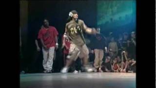 UK Sony World Bboy Championships 2002 pt6SemiFinal [upl. by Odnamra885]