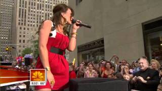 Hilary Duff  Stranger Today Show HD [upl. by Phina]