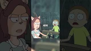 Rick and Morty trapped in the Purge [upl. by Ahtivak]