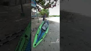 Kayak intex challenger k2 review [upl. by Bowler]