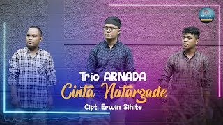 TRIO ARNADA  CINTA NATARGADE  LAGU POP BATAK OFFICIALMUSIC VIDEO [upl. by Niroc585]