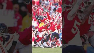 Chiefs Fan Goes CRAZY After GameWinning Blocked Field Goal chiefs shorts [upl. by Erreipnaej]