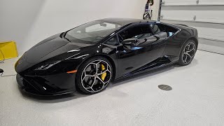 2022 Huracan Evo For Sale [upl. by Pavyer639]