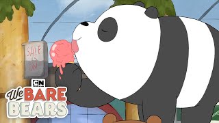 Top Bear  We Bare Bears  Cartoon Network [upl. by Cathrin]