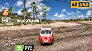 Forza Horizon 5  BMW Isetta 300 Expert 1957  4k Gameplay [upl. by Gay]