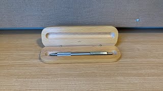 Zebra f701 pen review [upl. by Quincy]