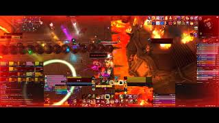 SoD Mythic Painsmith Prot Paladin POV [upl. by Roots899]